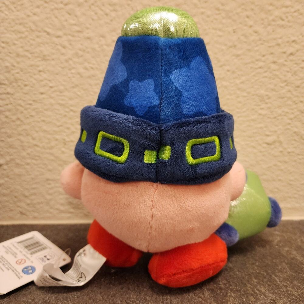 Plush - Kirby Chain Bomb, 7-inch (NEW) - Nintendo - Picture 5 of 7